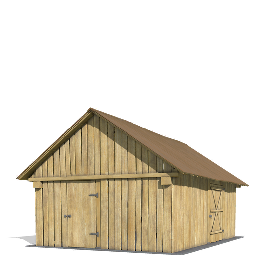 Store Item Small Shed